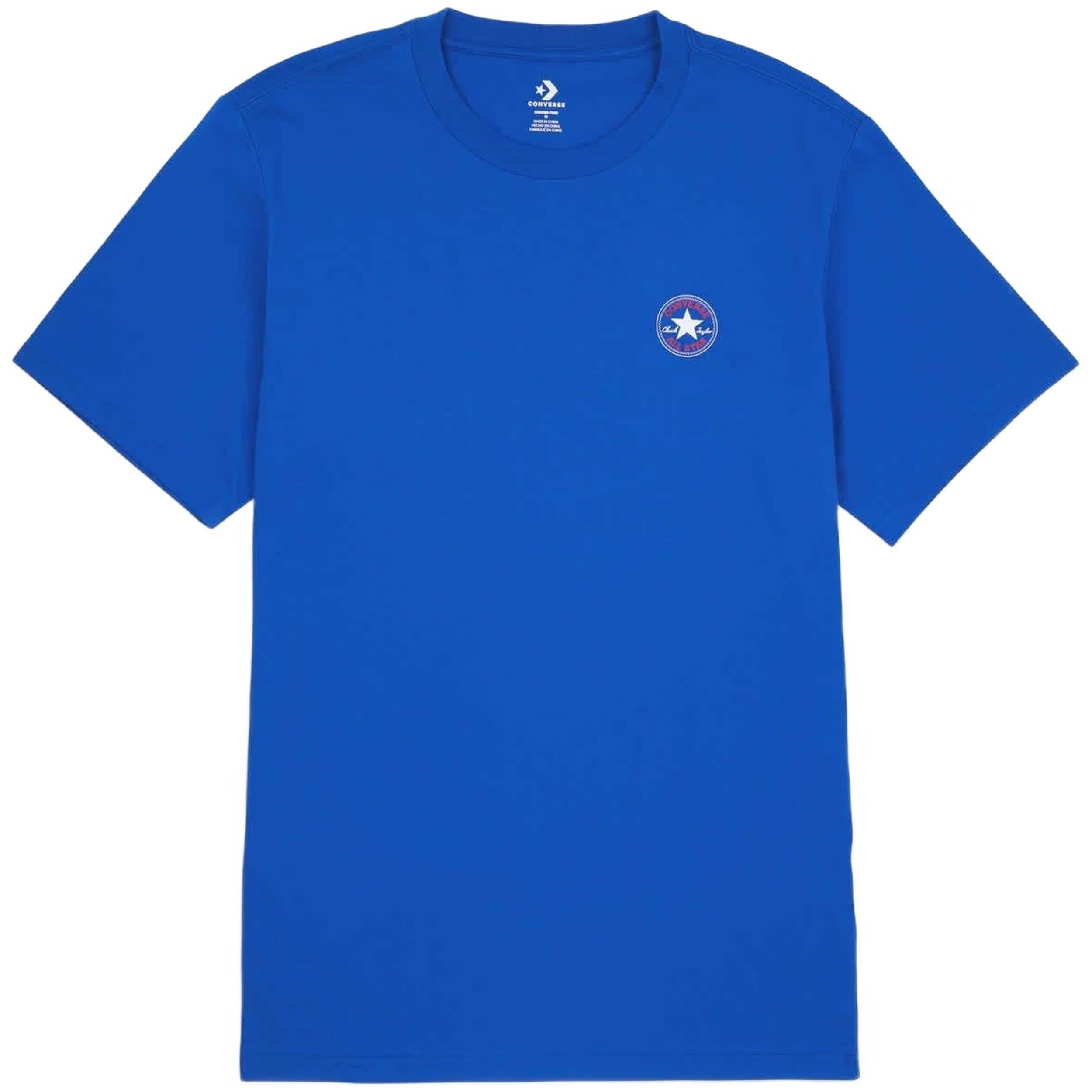 Camiseta De Manga Corta Converse Pach All Star