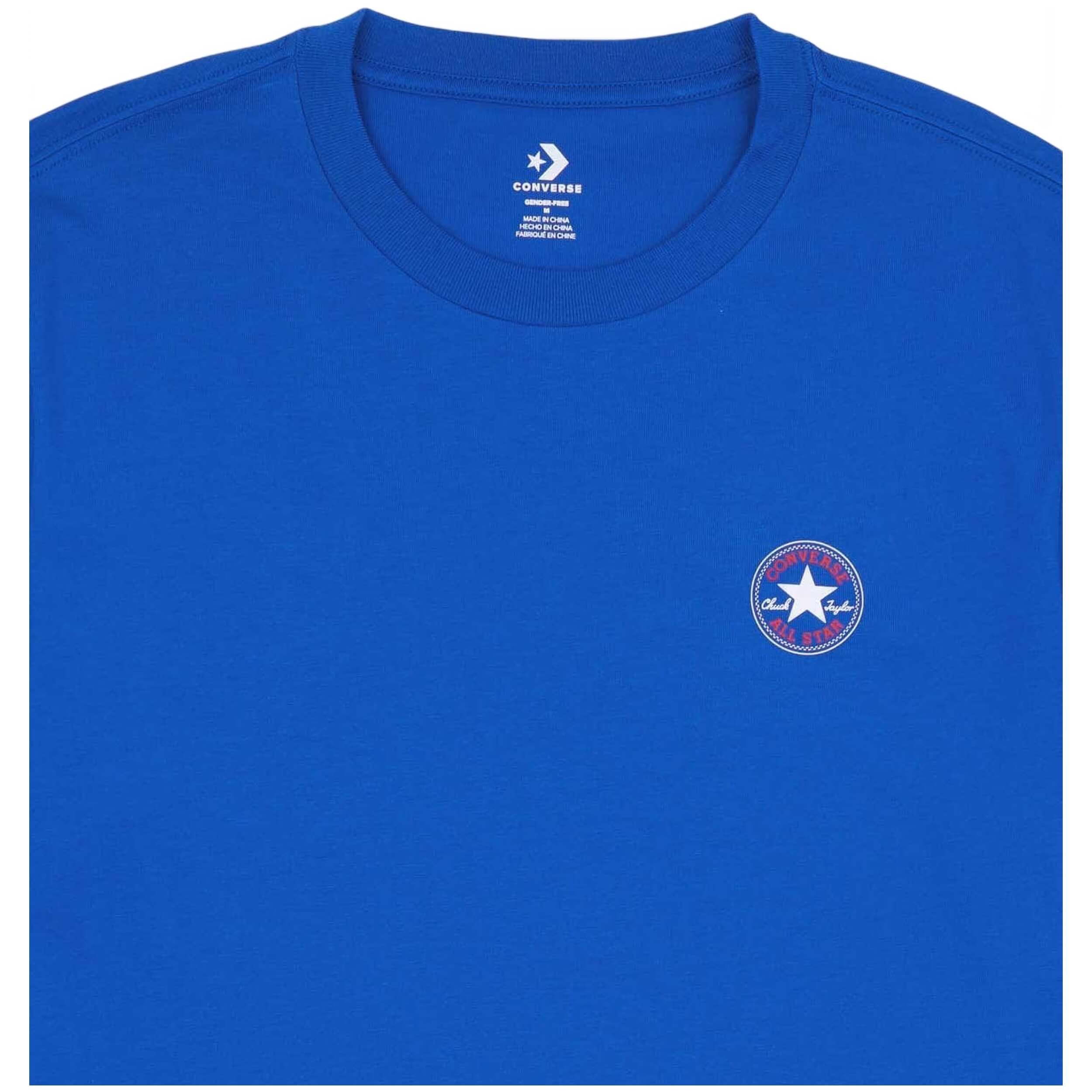 Camiseta De Manga Corta Converse Pach All Star