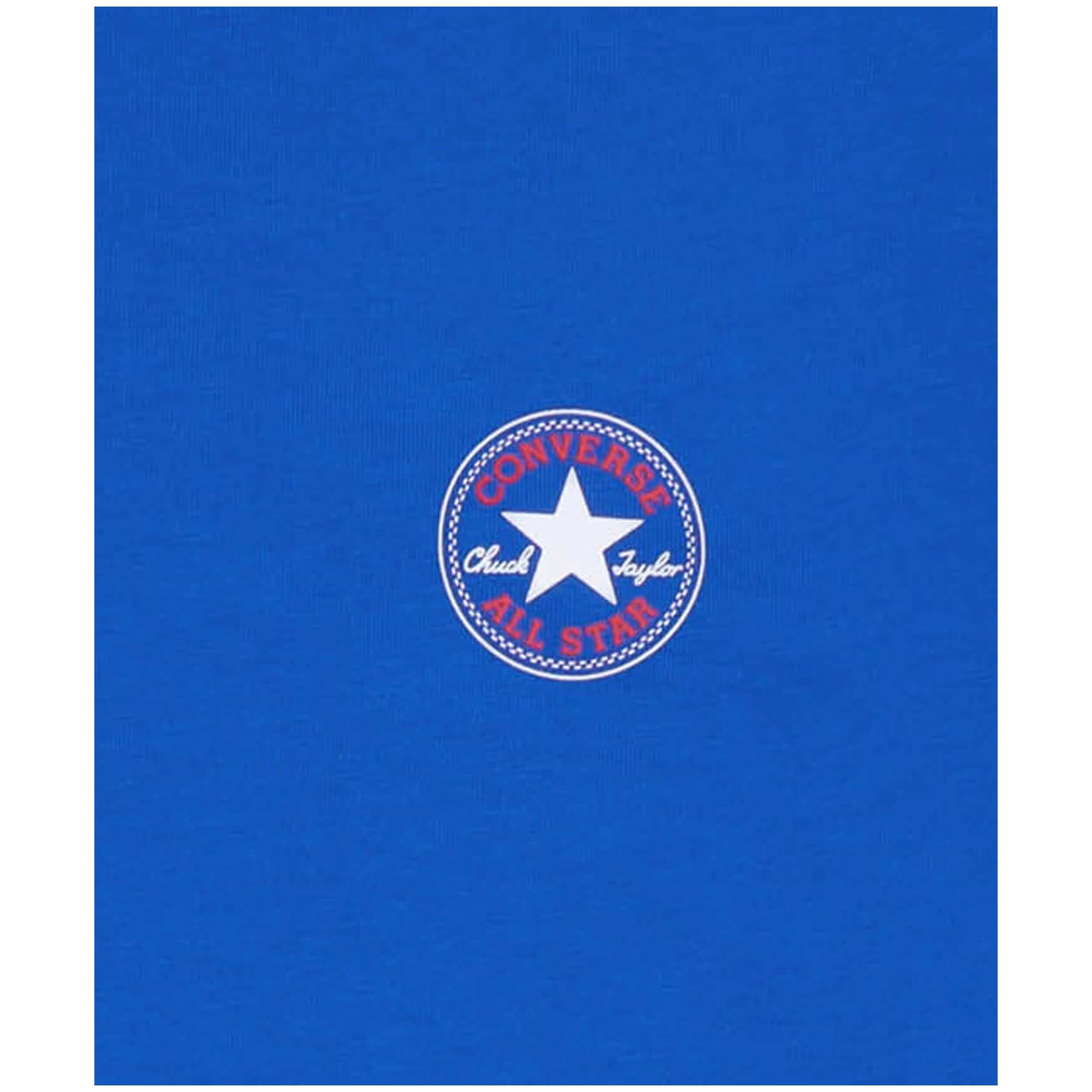 Camiseta De Manga Corta Converse Pach All Star