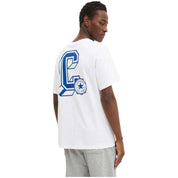 Camiseta De Manga Corta Converse Classic