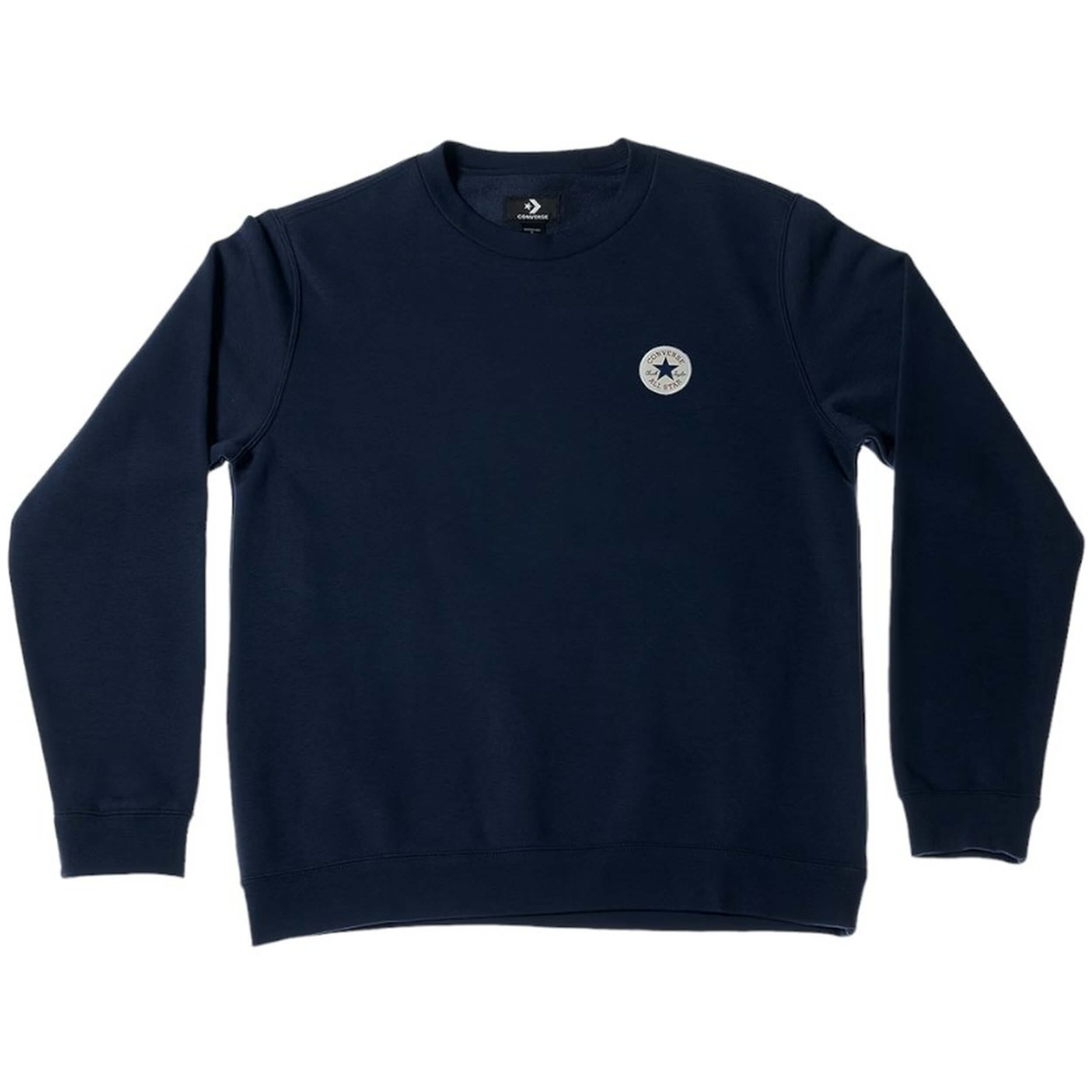 Sudadera Converse Core Chuck Patch Crew Bb