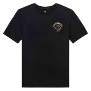 Camiseta De Manga Corta Converse Topography