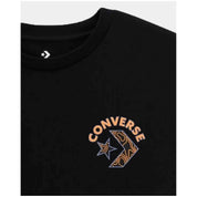 Camiseta De Manga Corta Converse Topography