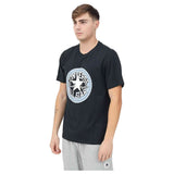 Camiseta De Manga Corta Converse