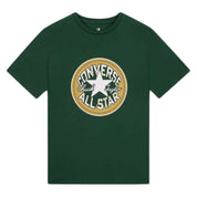 Camiseta De Manga Corta Converse Chuck Remix