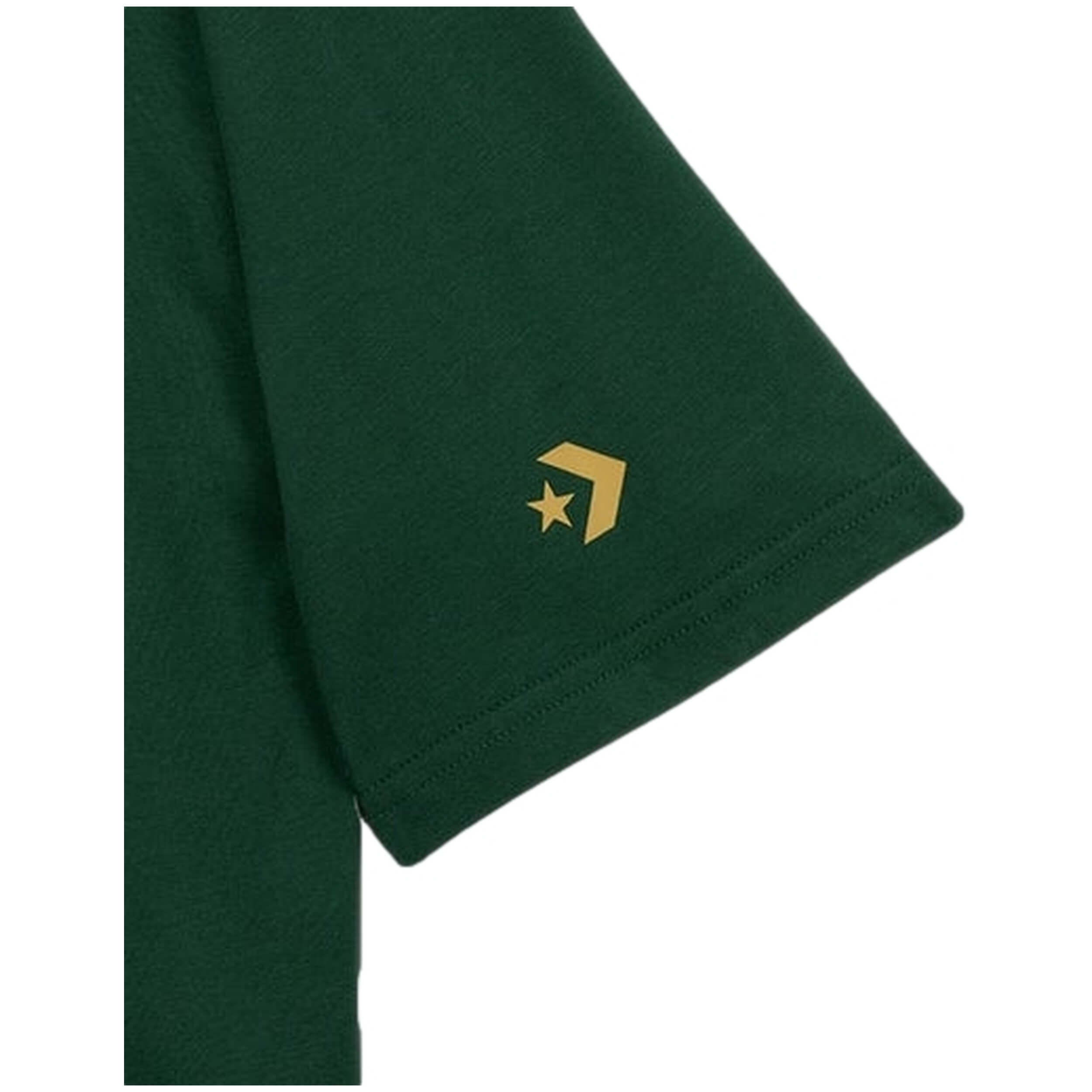 Camiseta De Manga Corta Converse Chuck Remix