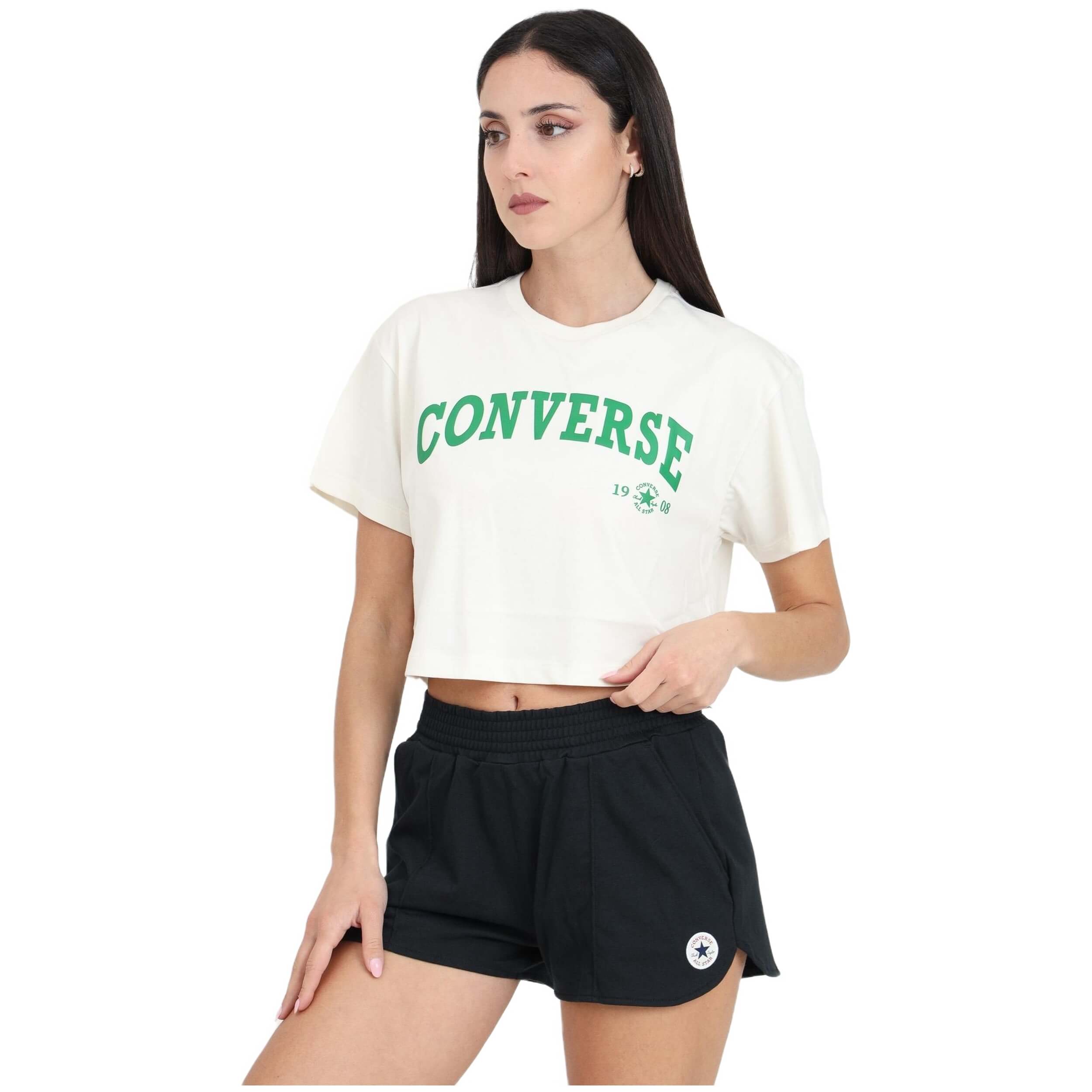 Converse Short Sleeve T-Shirt