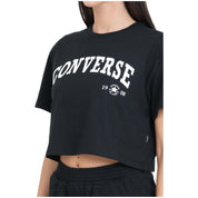 Camisa Converse Retro Chuck Cropped Tee