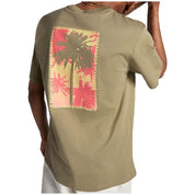 Converse Loose Fit Festival Palm Tree Tee Short Sleeve T-Shirt