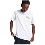Camiseta De Manga Corta Converse