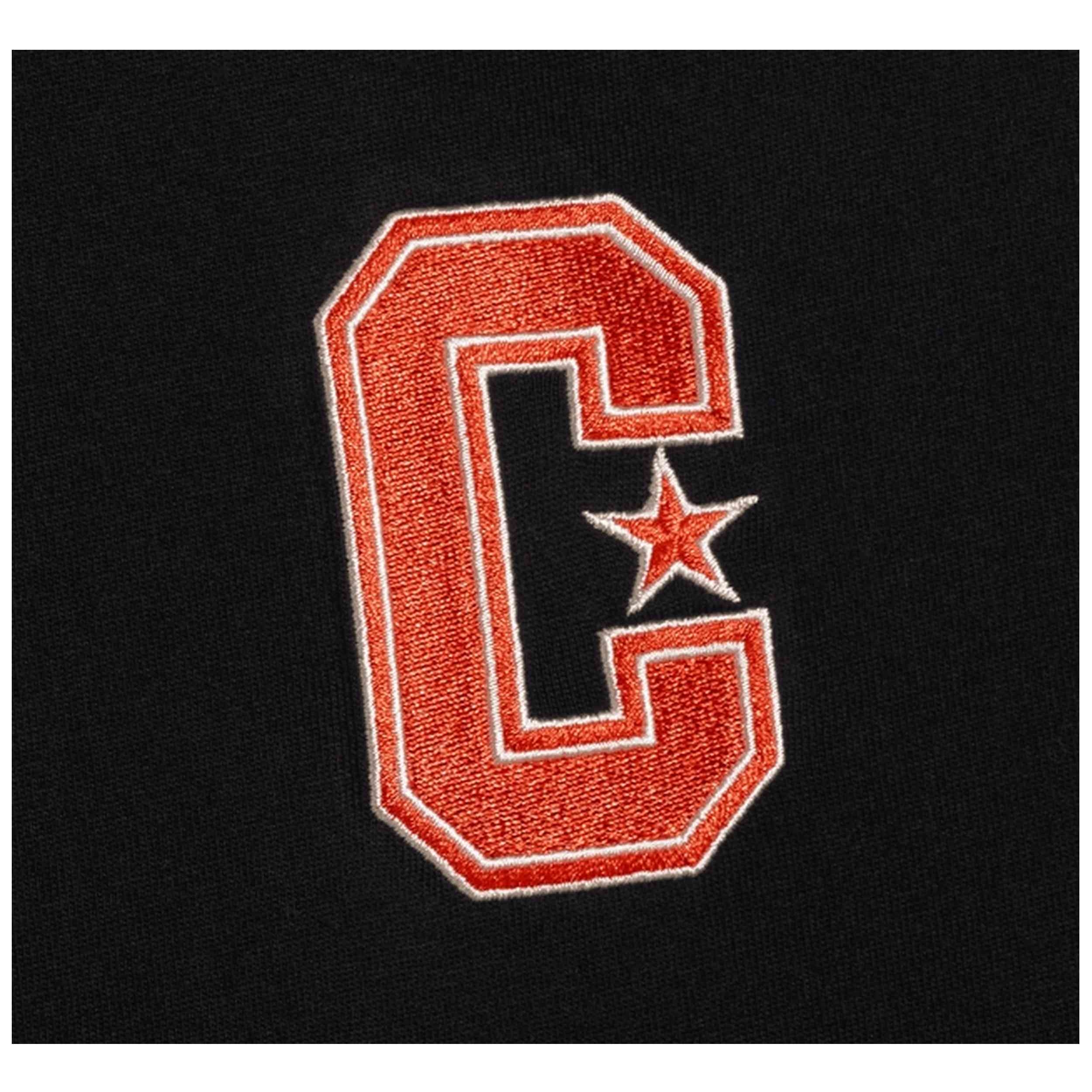 Camiseta De Manga Corta Converse Retro Graphic