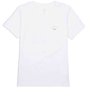 Camiseta De Manga Corta Converse Flower Garden