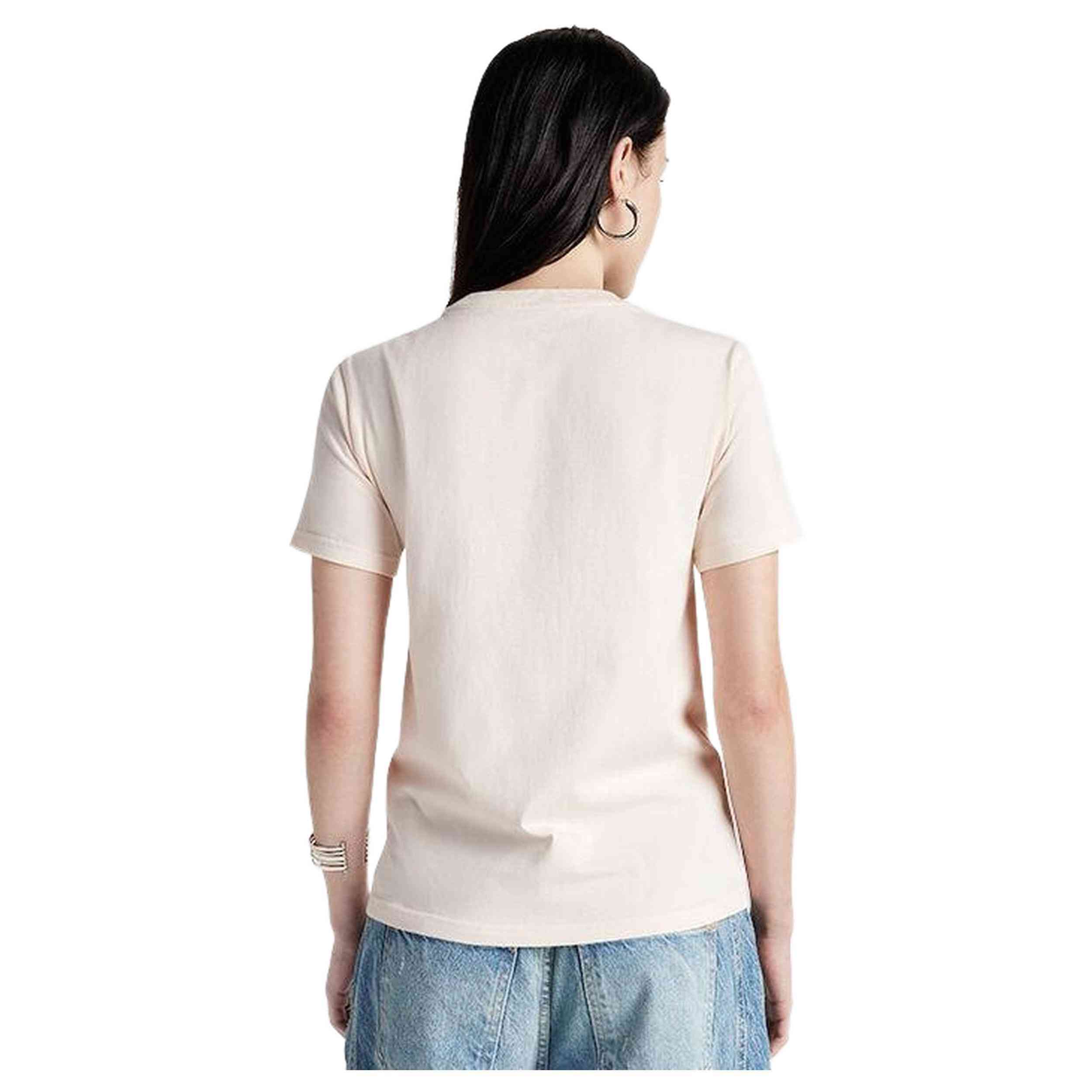 Camiseta De Manga Corta Converse Chuck Patch