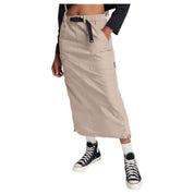 Falda Converse Cargo