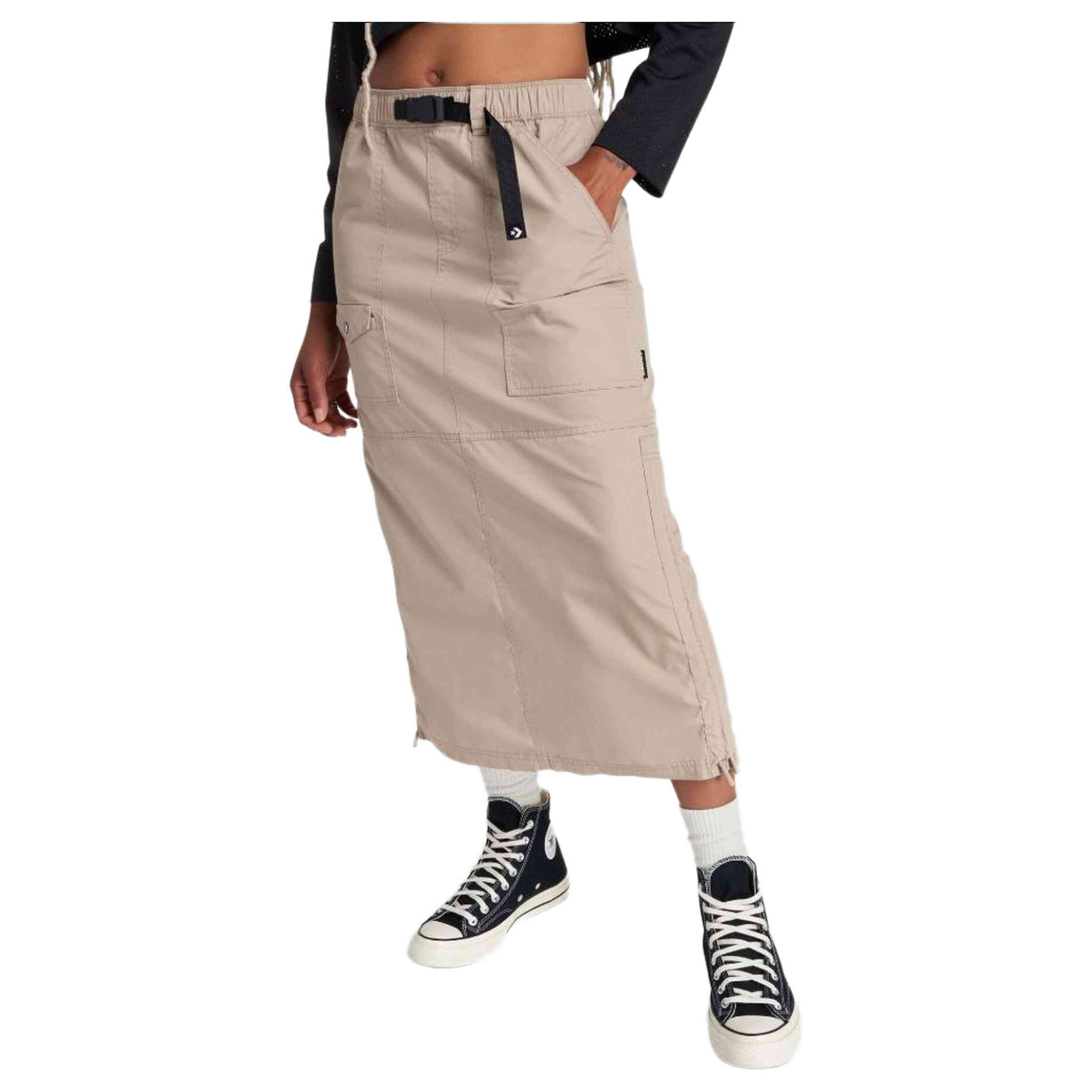 Falda Converse Cargo