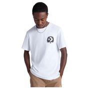 Camiseta De Manga Corta Converse Think Outside