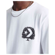 Camiseta De Manga Corta Converse Think Outside