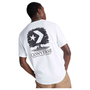 Camiseta De Manga Corta Converse Think Outside