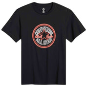 Camiseta De Manga Corta Converse Chuck Taylor All Star Patch