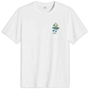 Camiseta De Manga Corta Converse Motel