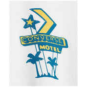 Camiseta De Manga Corta Converse Motel