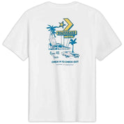Camiseta De Manga Corta Converse Motel
