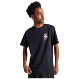 Camiseta De Manga Corta Converse