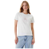 Camiseta De Manga Corta Converse