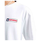 Camiseta De Manga Corta Converse Star