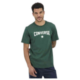 Converse Short Sleeve T-Shirt 10028102-A01