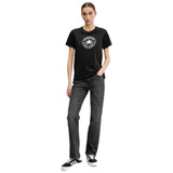 Camiseta De Manga Corta Converse