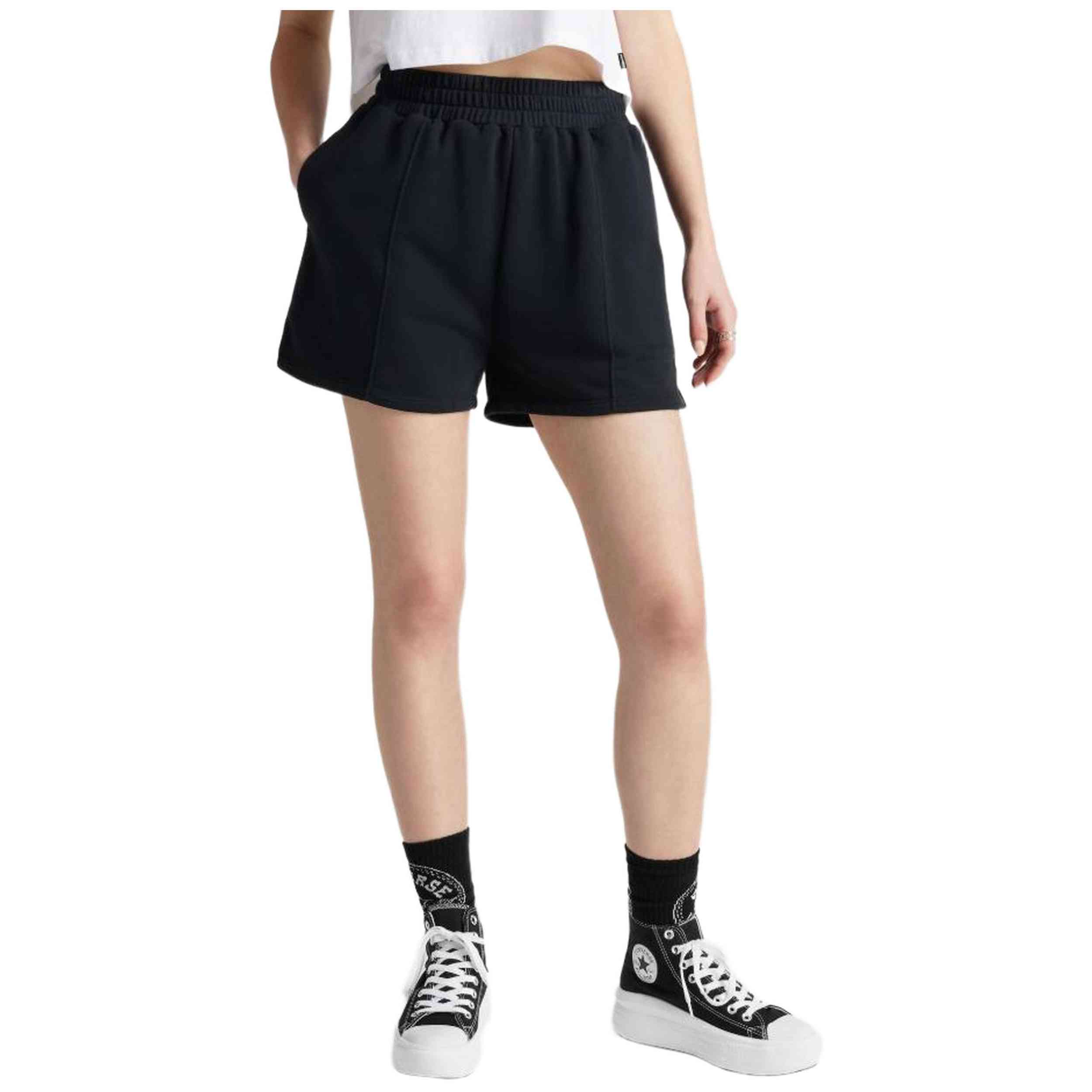 Pantalon Corto Converse Star Chevron