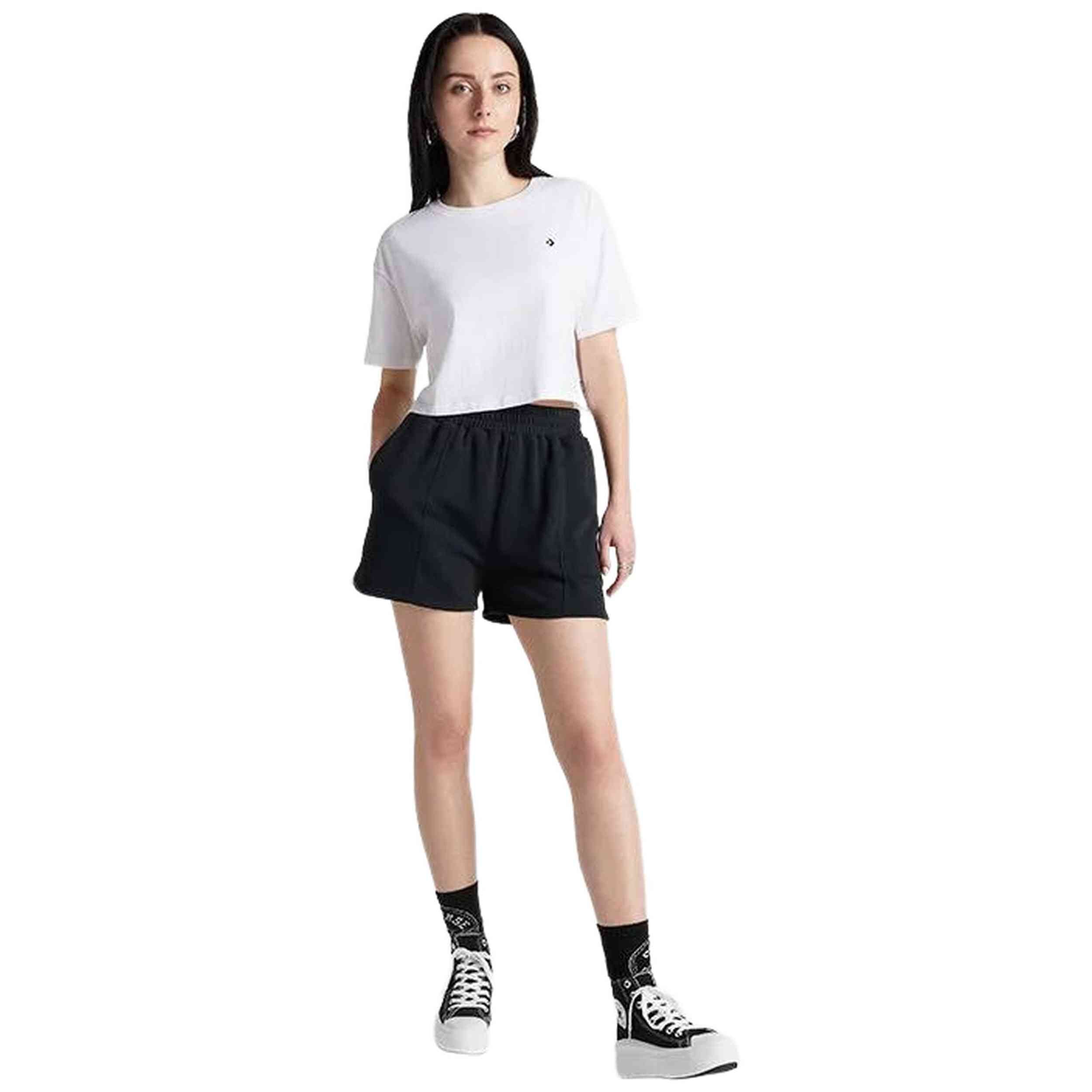 Pantalon Corto Converse Star Chevron