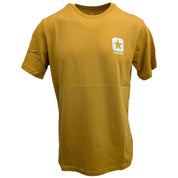 Camiseta De Manga Corta Converse Square Logo Minimal