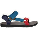Sandalias Teva Sandalias Teva Original Universal Azul Rojo