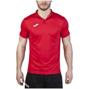 Joma Hobby Short Sleeve Polo