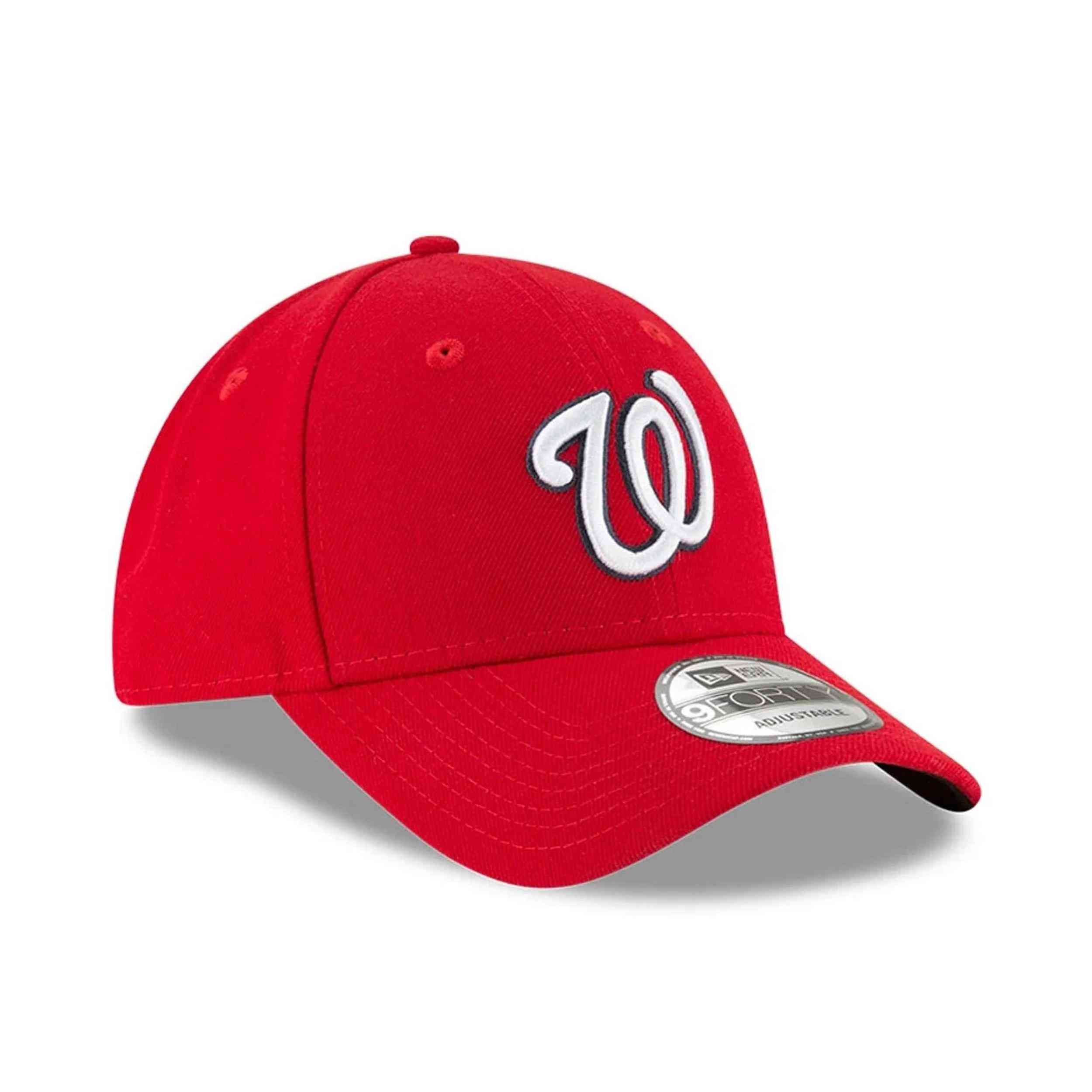  New Era Washington Nattionals