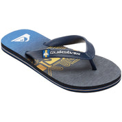 Chanclas Quiksilver Molokai Art Youth