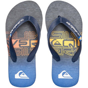 Chanclas Quiksilver Molokai Art Youth