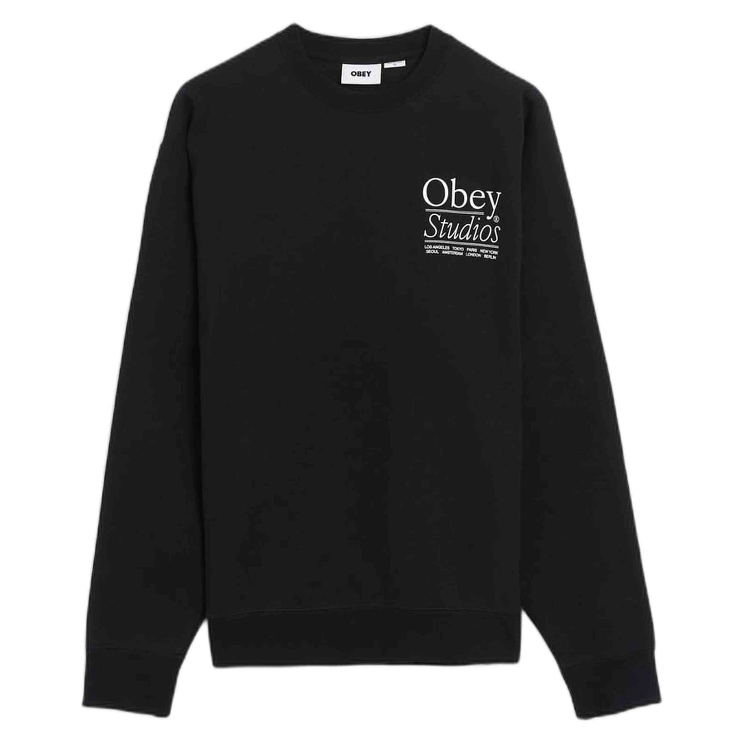 Sudadera Obey Studios