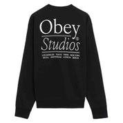 Sudadera Obey Studios