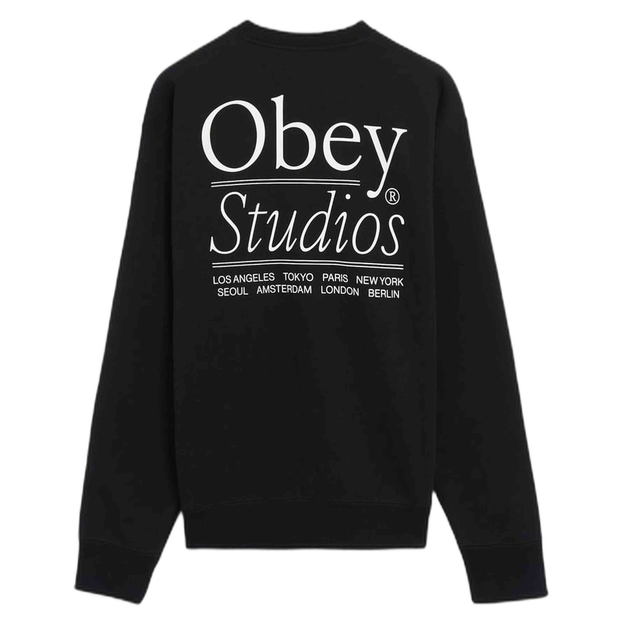 Sudadera Obey Studios