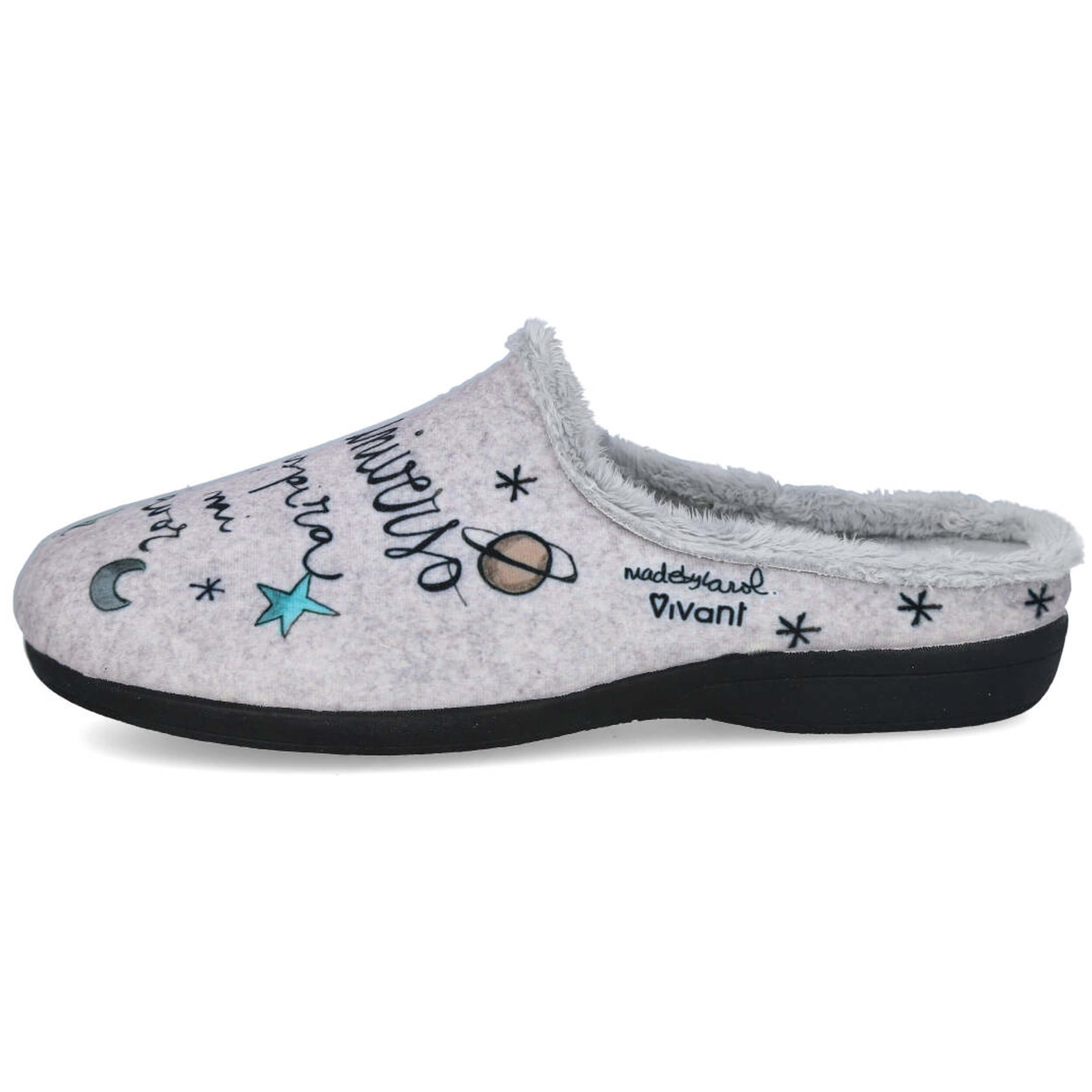 Zapatillas De Casa Vivant Lrcec232300Ingr