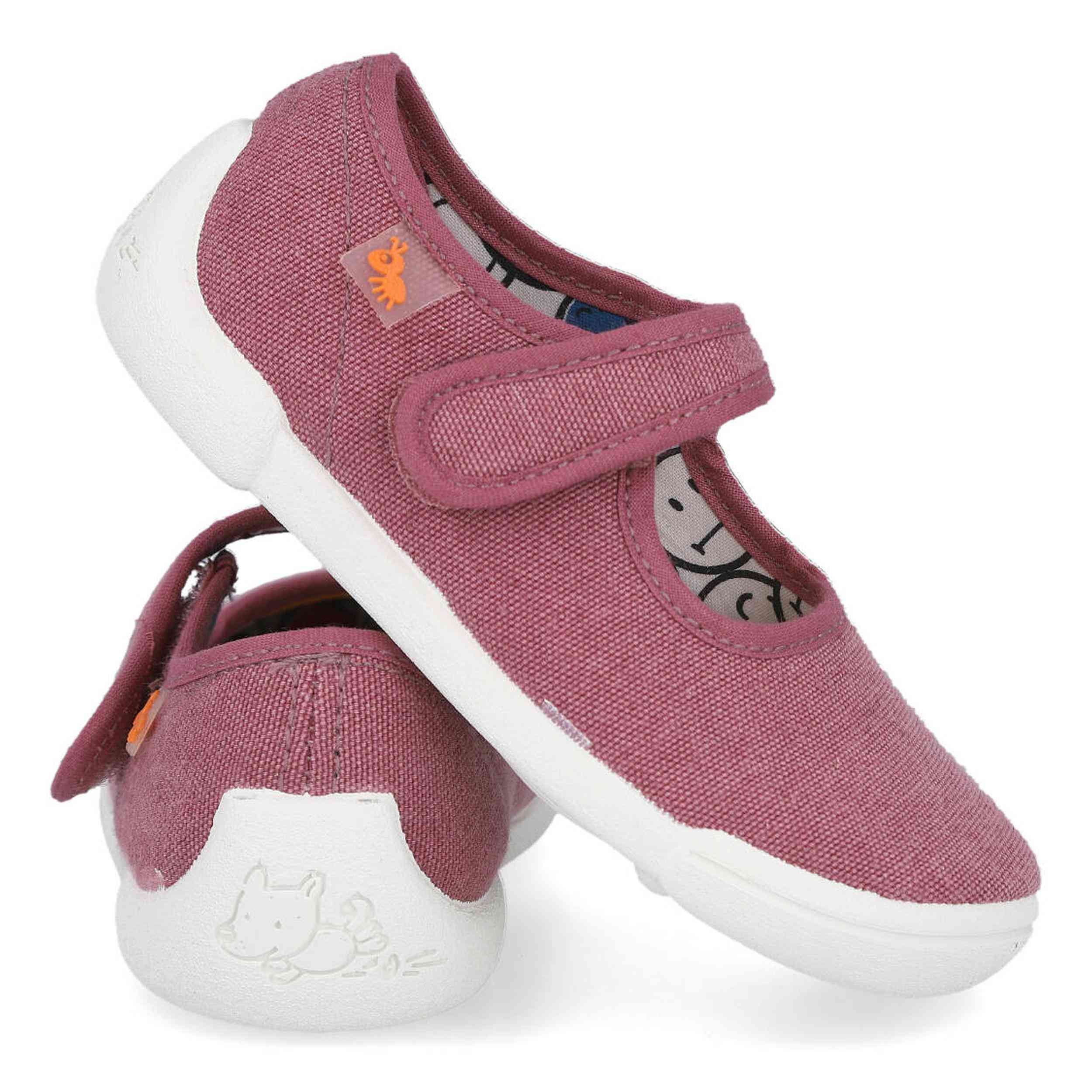 Zapatos De Lona Vul-Ladi Md5777-558