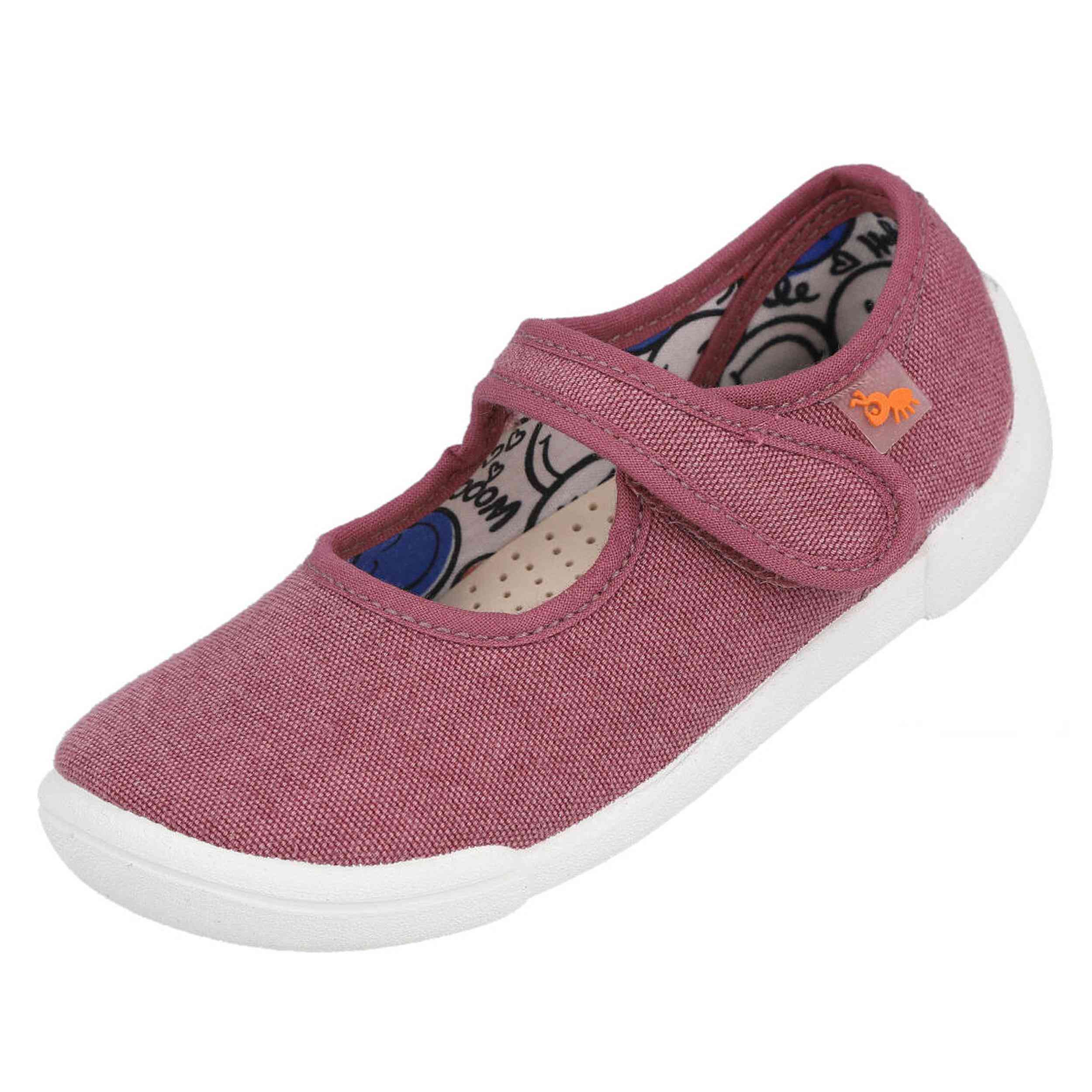 Zapatos De Lona Vul-Ladi Md5777-558