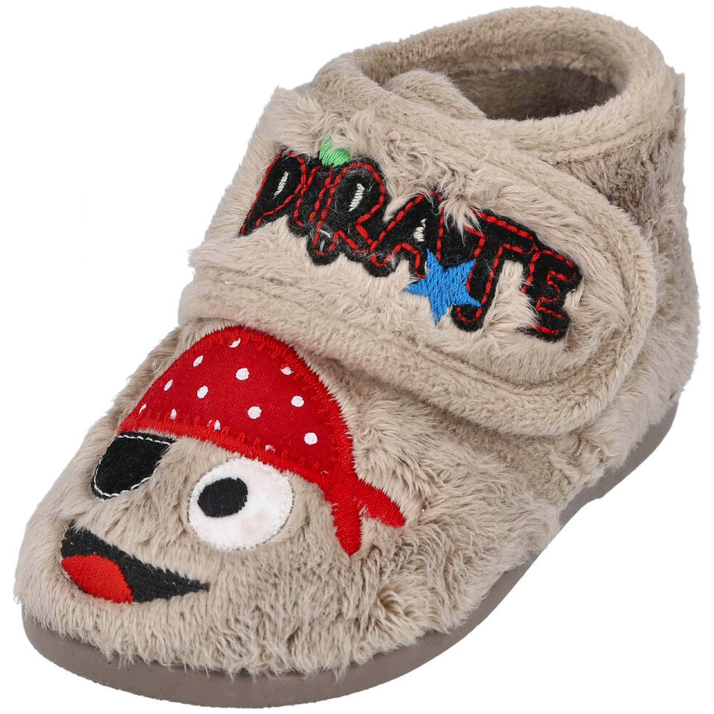 Zapatillas De Casa Vul-Ladi Lr5109-123