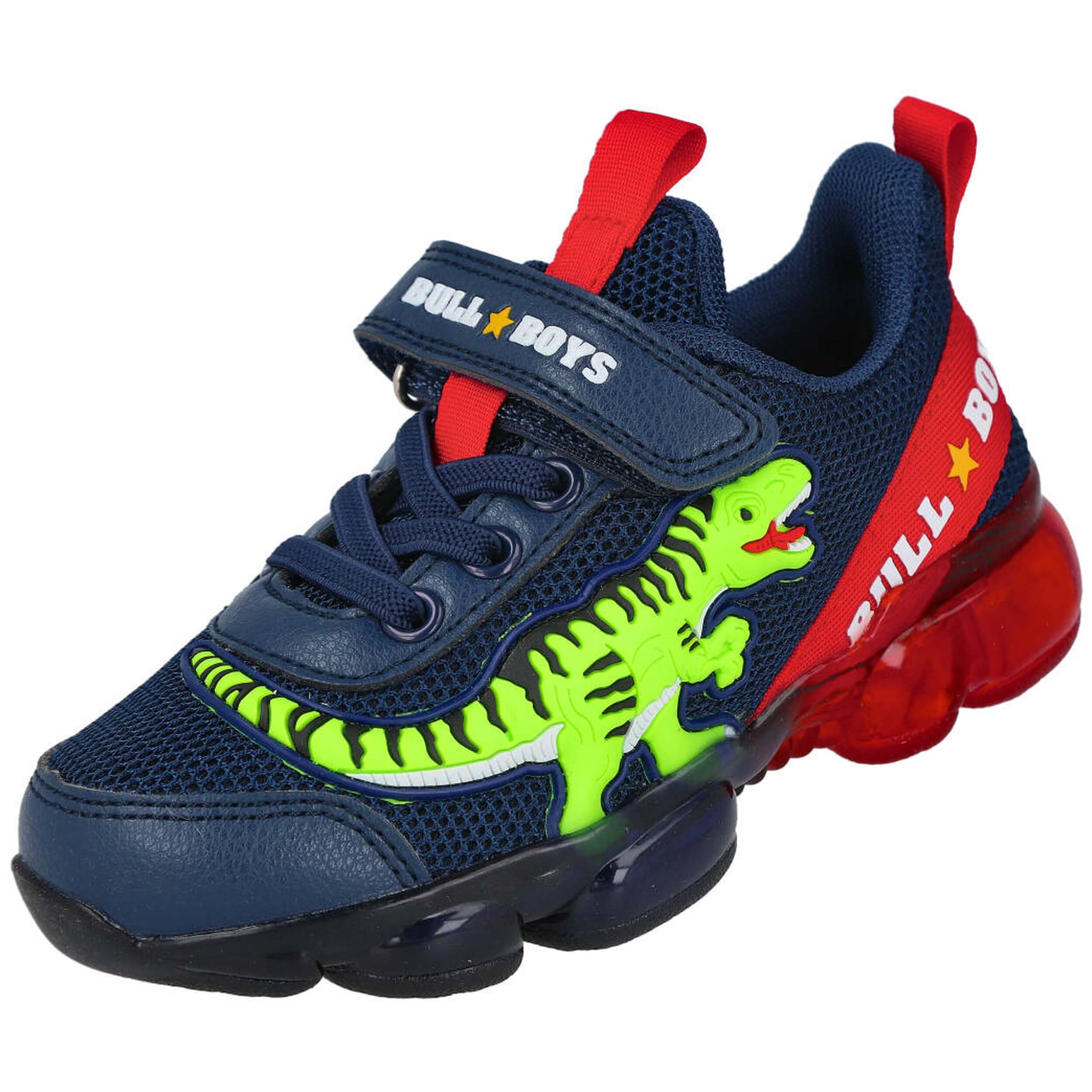 Zapatillas Bull Boys Mddnal2130