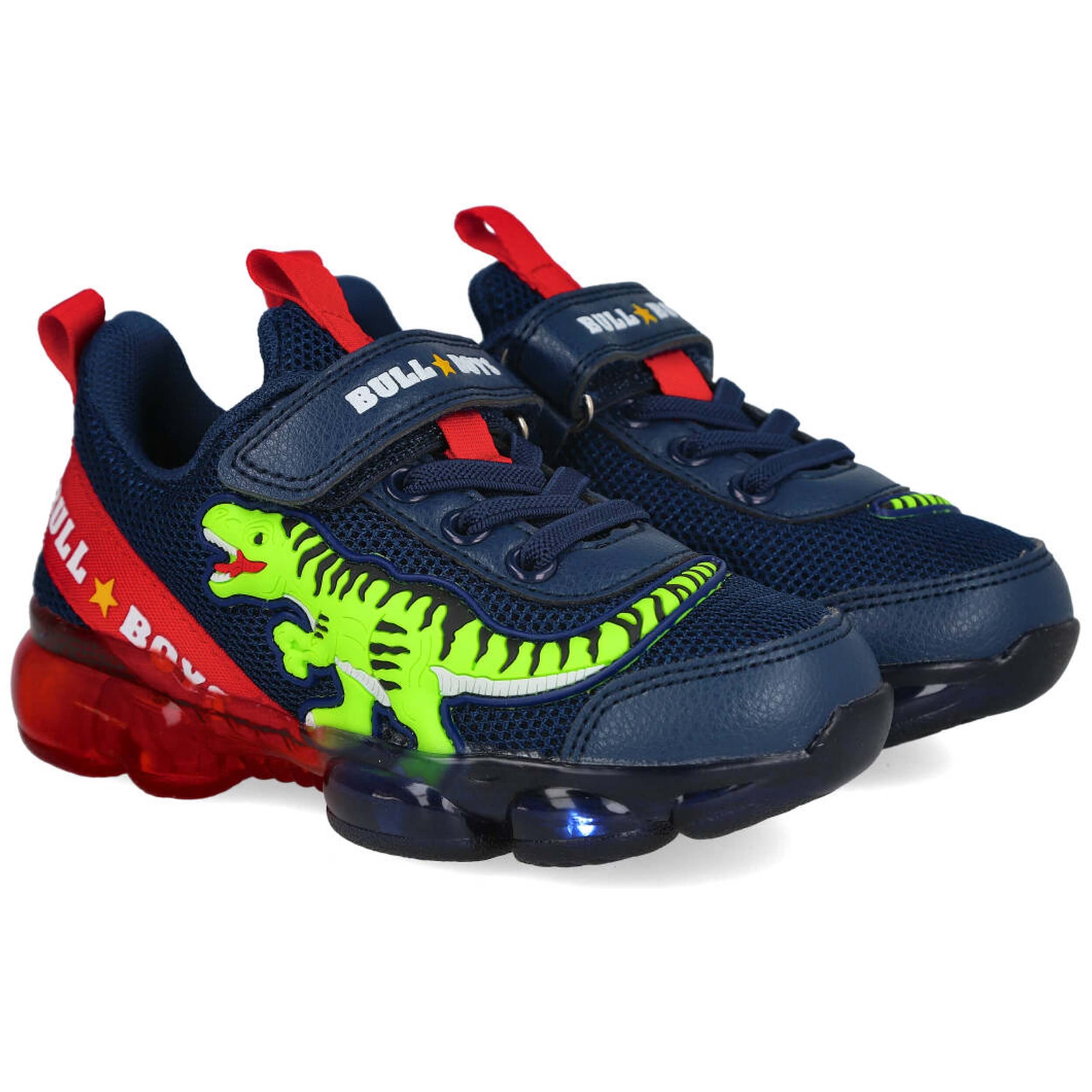 Zapatillas Bull Boys Mddnal2130