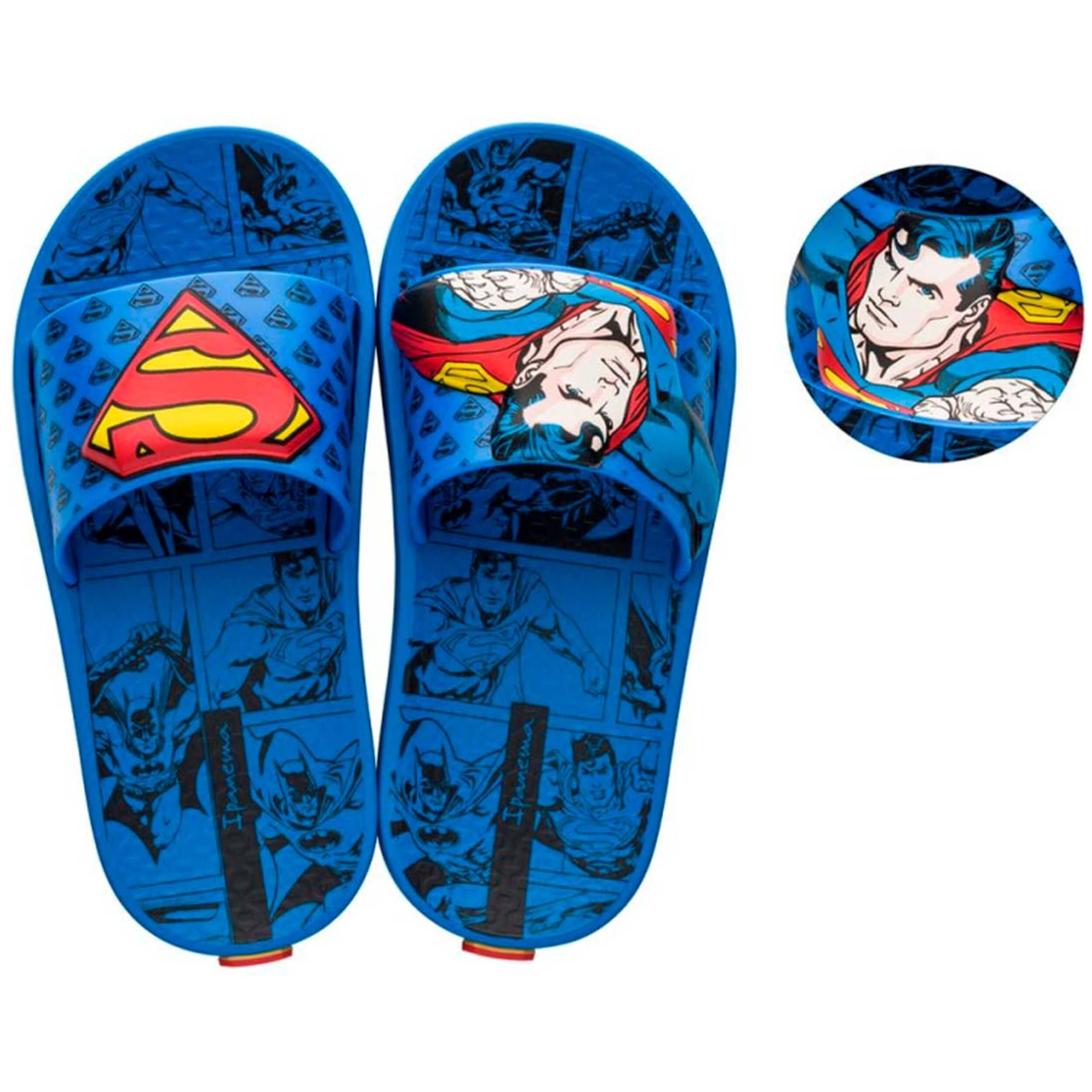 Chanclas Ipanema Superman