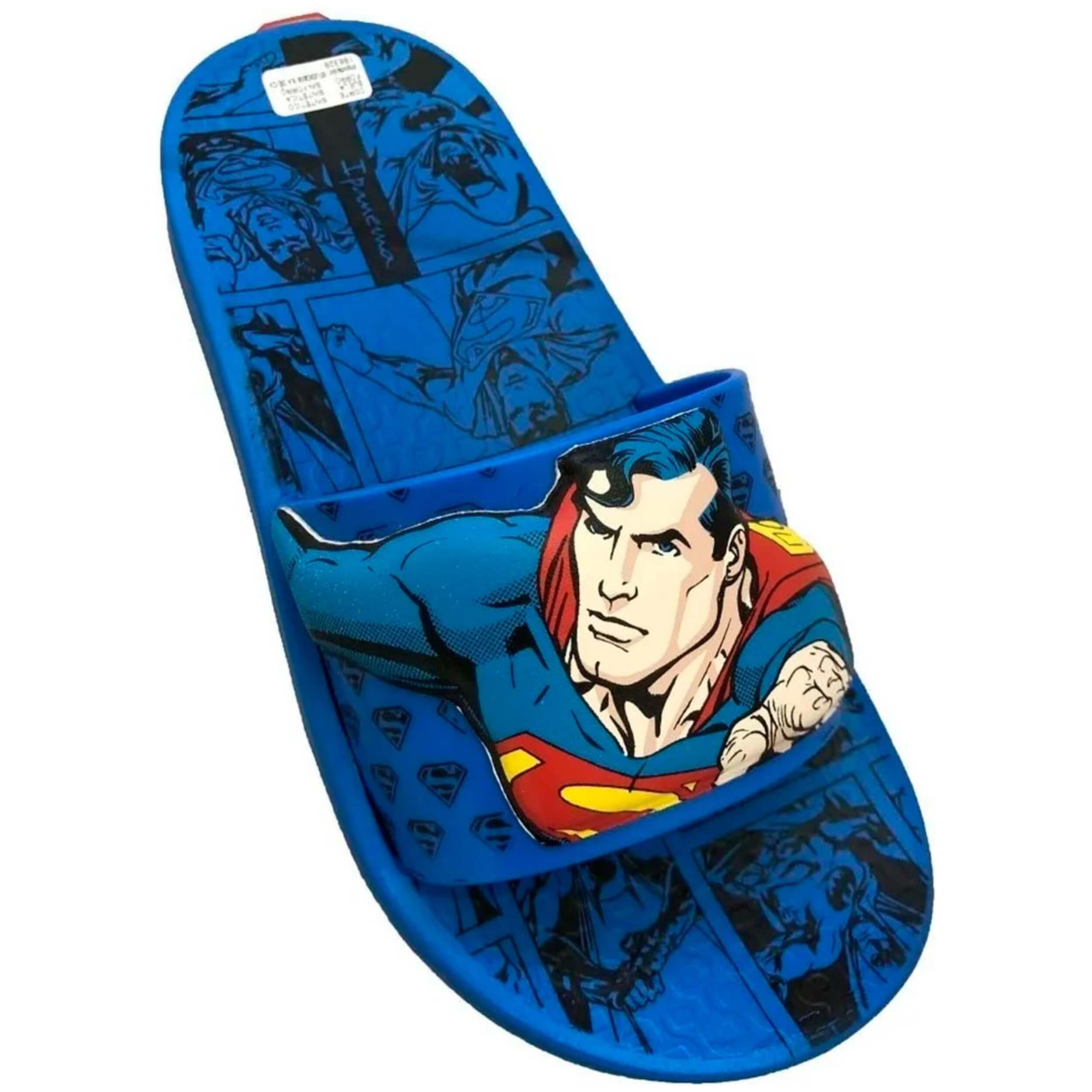 Chanclas Ipanema Superman